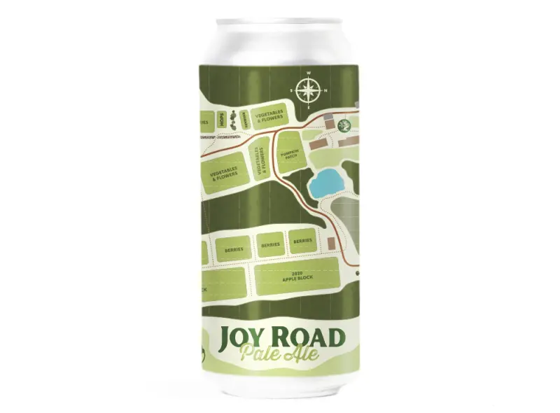 Tree House Brewing Company Joy Road