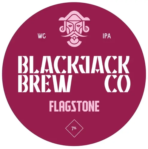 Blackjack Brew Co Flagstone