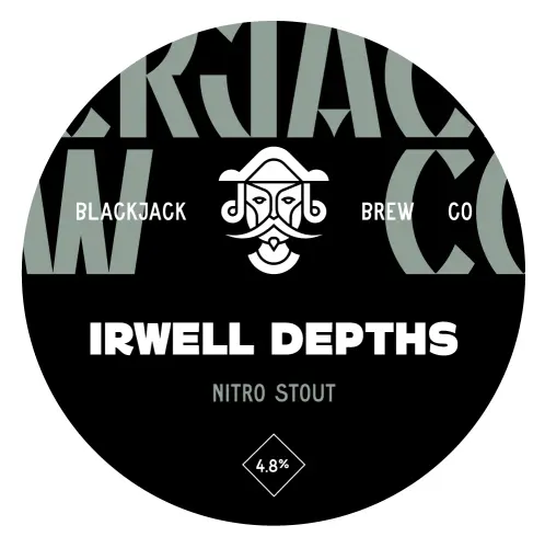 Blackjack Brew Co Irwell Depths