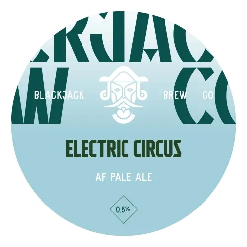 Blackjack Brew Co Electric Circus
