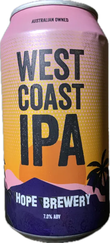 Hope Brewery West Coast IPA