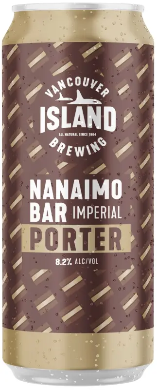Vancouver Island Brewing Nanaimo Bar Imperial Porter