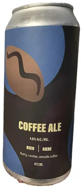 Moody Ales & Co. Coffee Ale