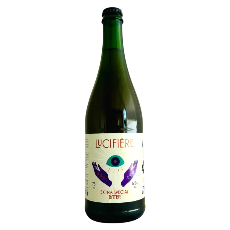 Brasserie Thiriez Lucifière