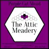 The Attic Meadery Purple Cat Mead (2024-2025)