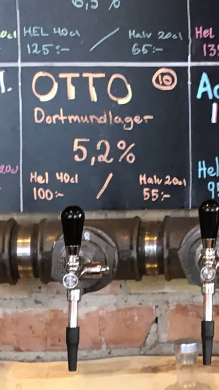 Åhus Bryggeri Otto