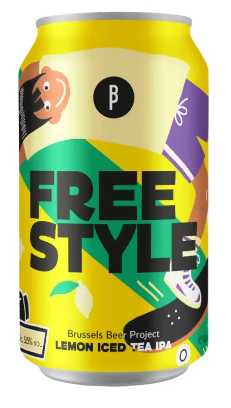 Brussels Beer Project Free Style