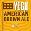Vega Bryggeri American Brown Ale