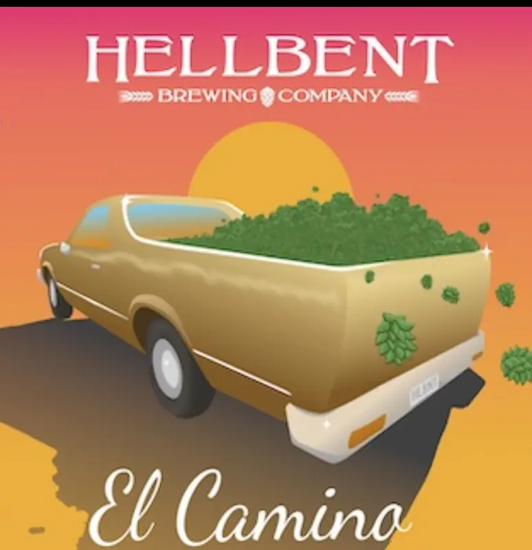 Hellbent Brewing Company El Camino