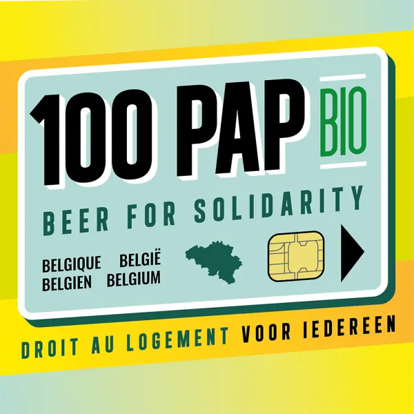 Brasserie de la Senne 100 Pap