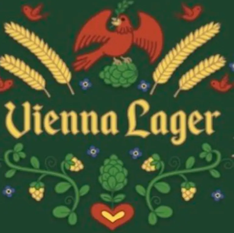 Hellbent Brewing Company Vienna Lager