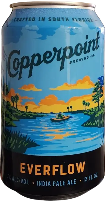 Copperpoint Brewing Company Everflow