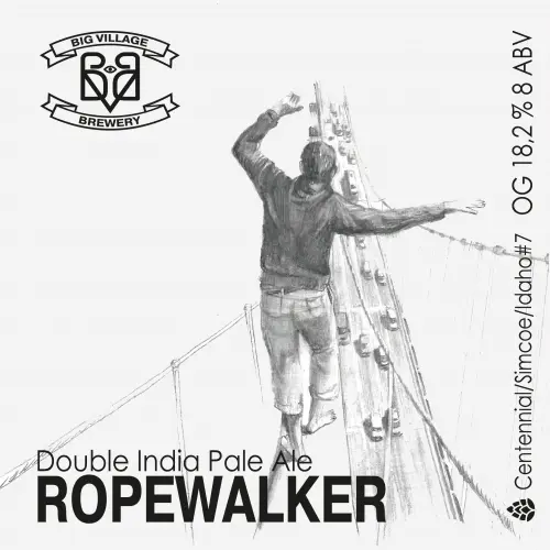 Big Village Brewery RopeWalker