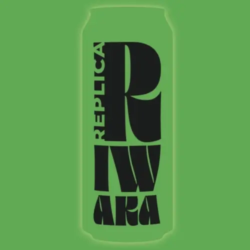 Zagovor Brewery Replica: Riwaka