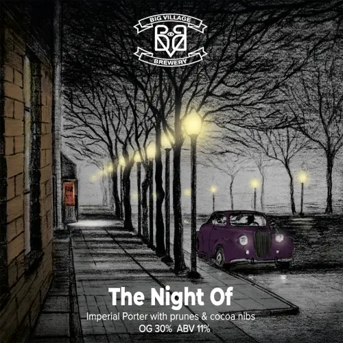 Big Village Brewery The Night Of