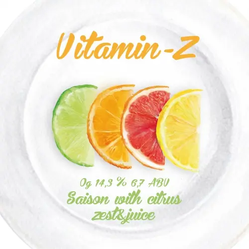 Big Village Brewery Vitamin-Z