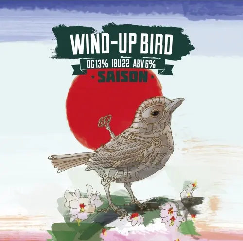 Big Village Brewery Wind-Up Bird