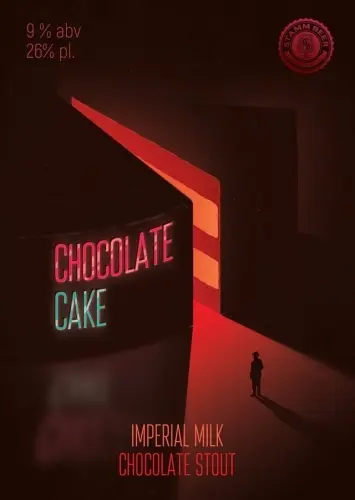 Stamm Brewing Chocolate Cake