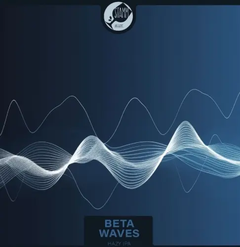 Stamm Brewing Beta Waves