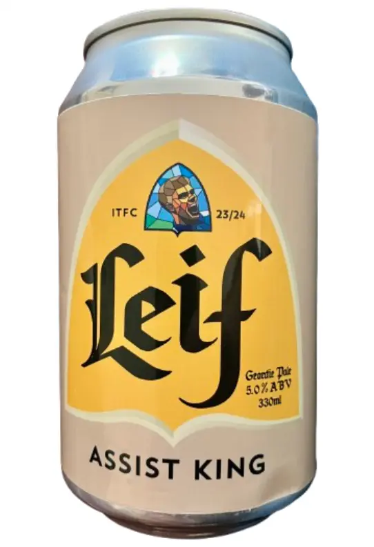 Away Days Beer Leif