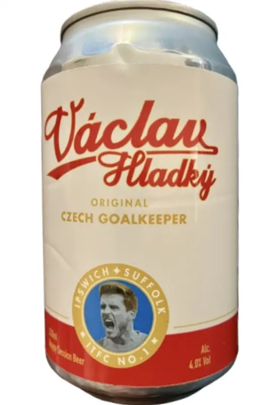 Away Days Beer Vaclav Hladky