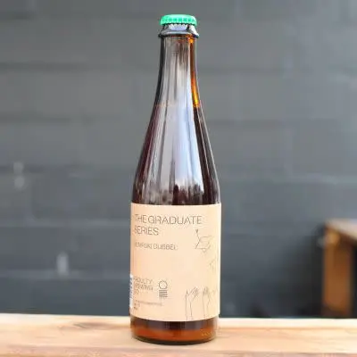Faculty Brewing Benifuki Dubbel