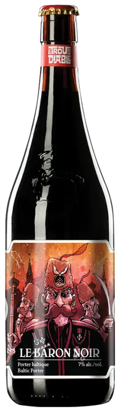 Le Trou du Diable Le Baron Noir