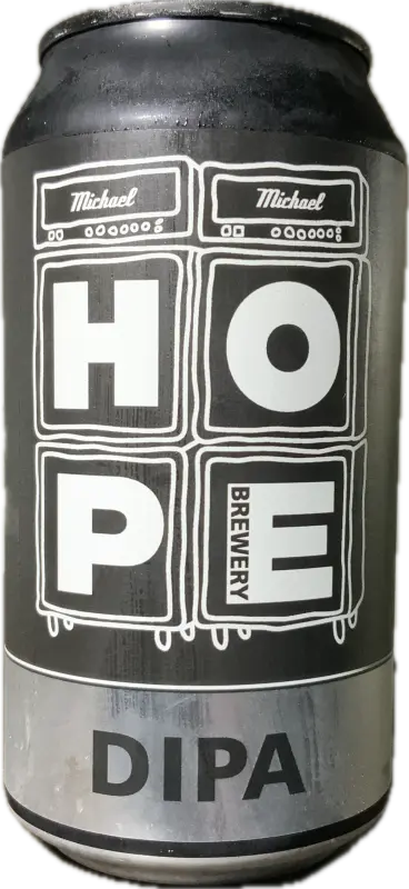 Hope Brewery Double IPA
