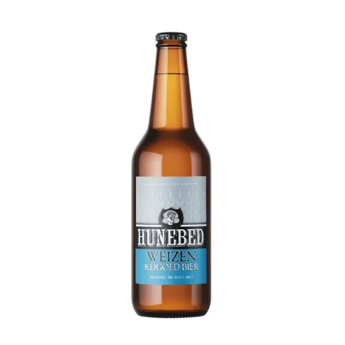 Hunebed Bier Keigoed Weizen