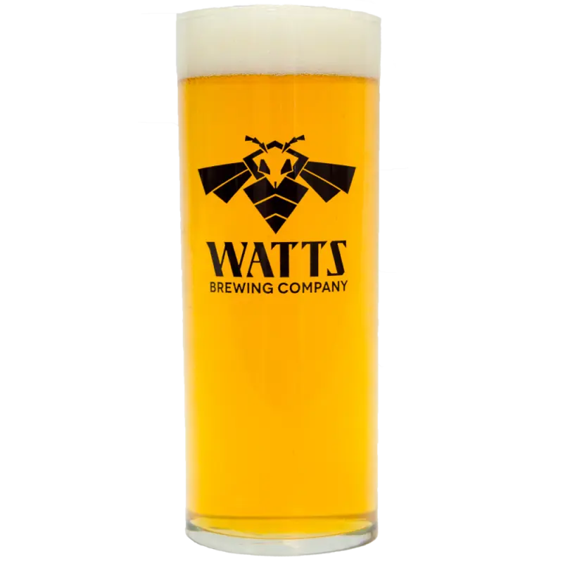 Watts Brewing Company The Leafcutter