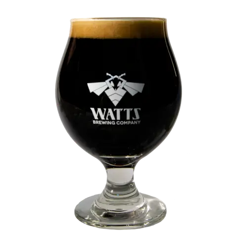 Watts Brewing Company Hornfaced Stout