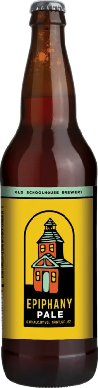 Old Schoolhouse Brewery Epiphany Pale Ale
