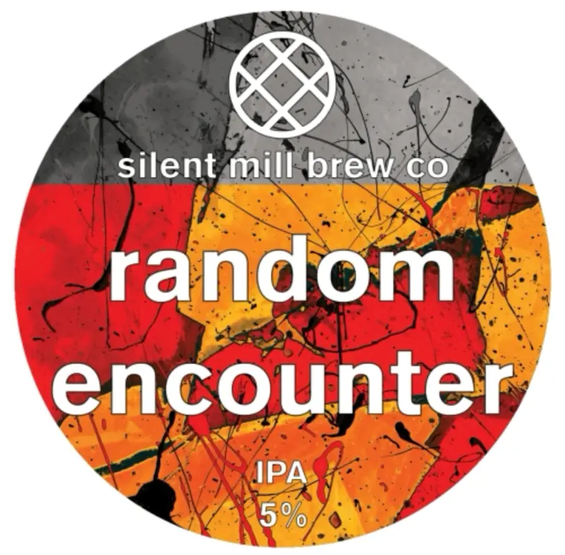 Silent Mill Brewing Co. Random Encounter