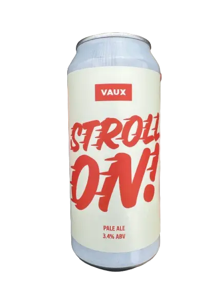 Vaux Beer Stroll On!