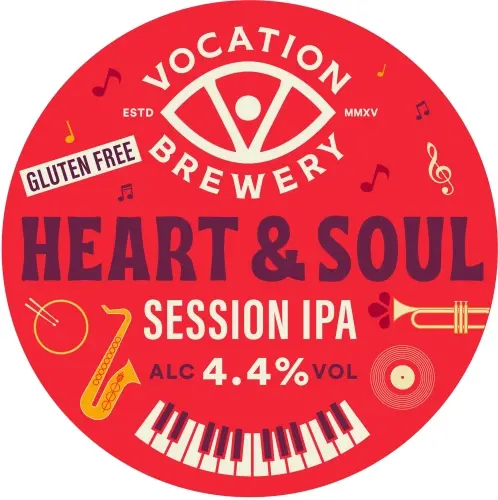 Vocation Brewery Heart & Soul