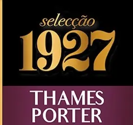 Super Bock Group Cerveja Super Bock Selecção 1927 Thames Porter