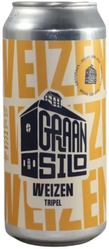 Graansilo Weizen Tripel