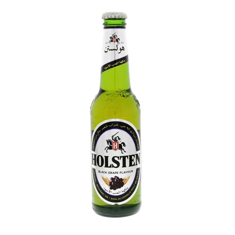 Arrow Beverage Factory Holsten 0.0% Black Grape
