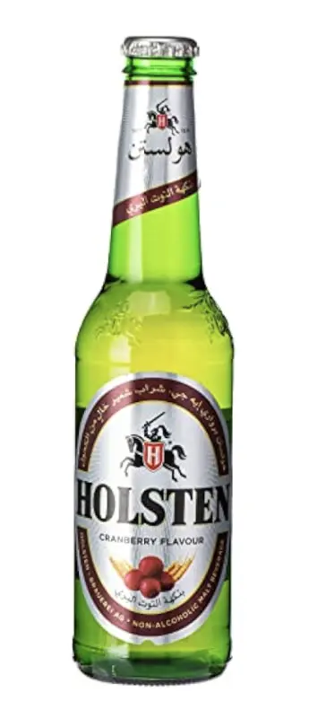 Arrow Beverage Factory Holsten 0.0% Cranberry