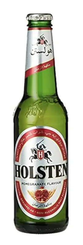 Arrow Beverage Factory Holsten 0.0% Pomegranate