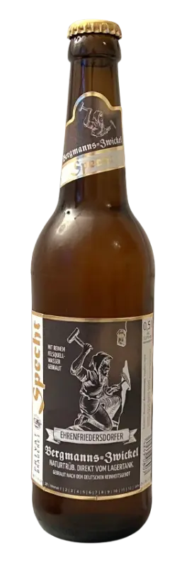 Privatbrauerei SPECHT Zwickel 2024