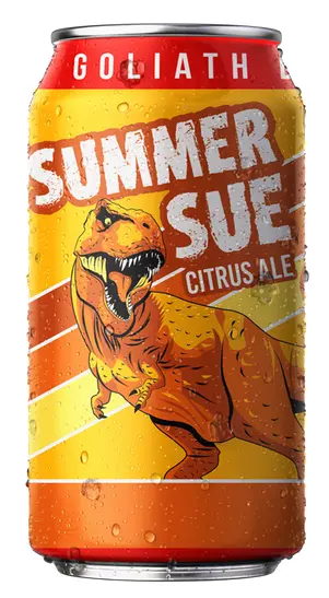 Toppling Goliath Brewing Company Summer Sue