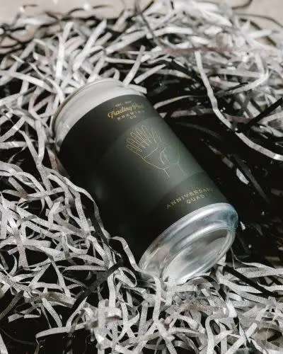 Trading Post Brewing Belgian Quad