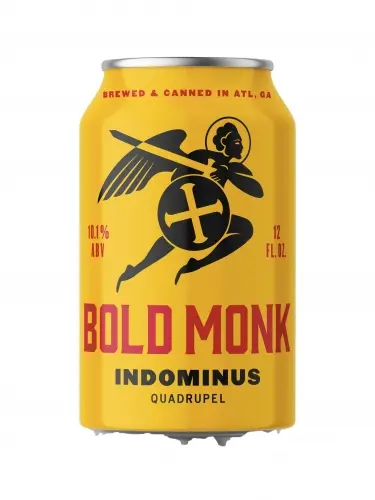 Bold Monk Brewing Company Indominus