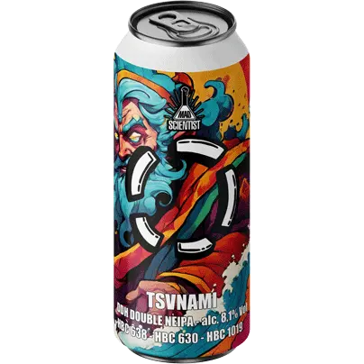 Brouwerij LOST Tsvnami