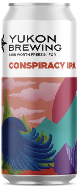 Yukon Brewing Conspiracy IPA
