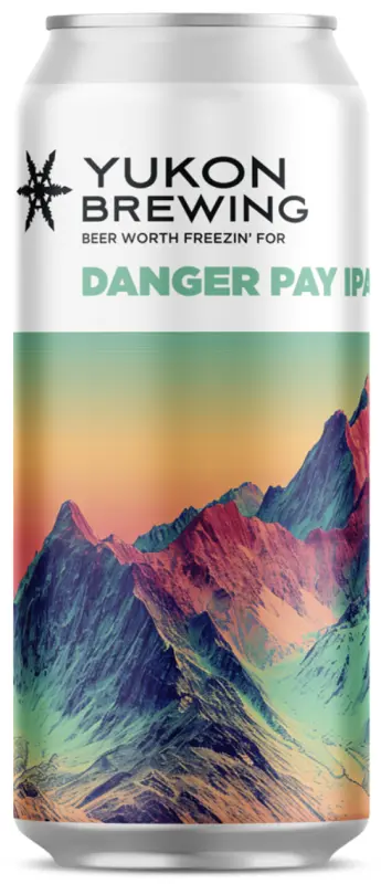Yukon Brewing Danger Pay IPA