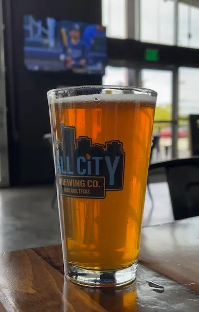 Tall City Brewing Co. Hop Up Camper