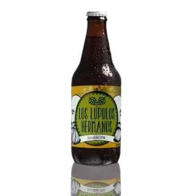 Cervecería Invictus Los Lupulos Hermanos