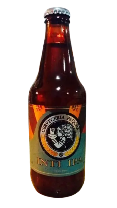 Cerveceria Paqcha Inti Ipa